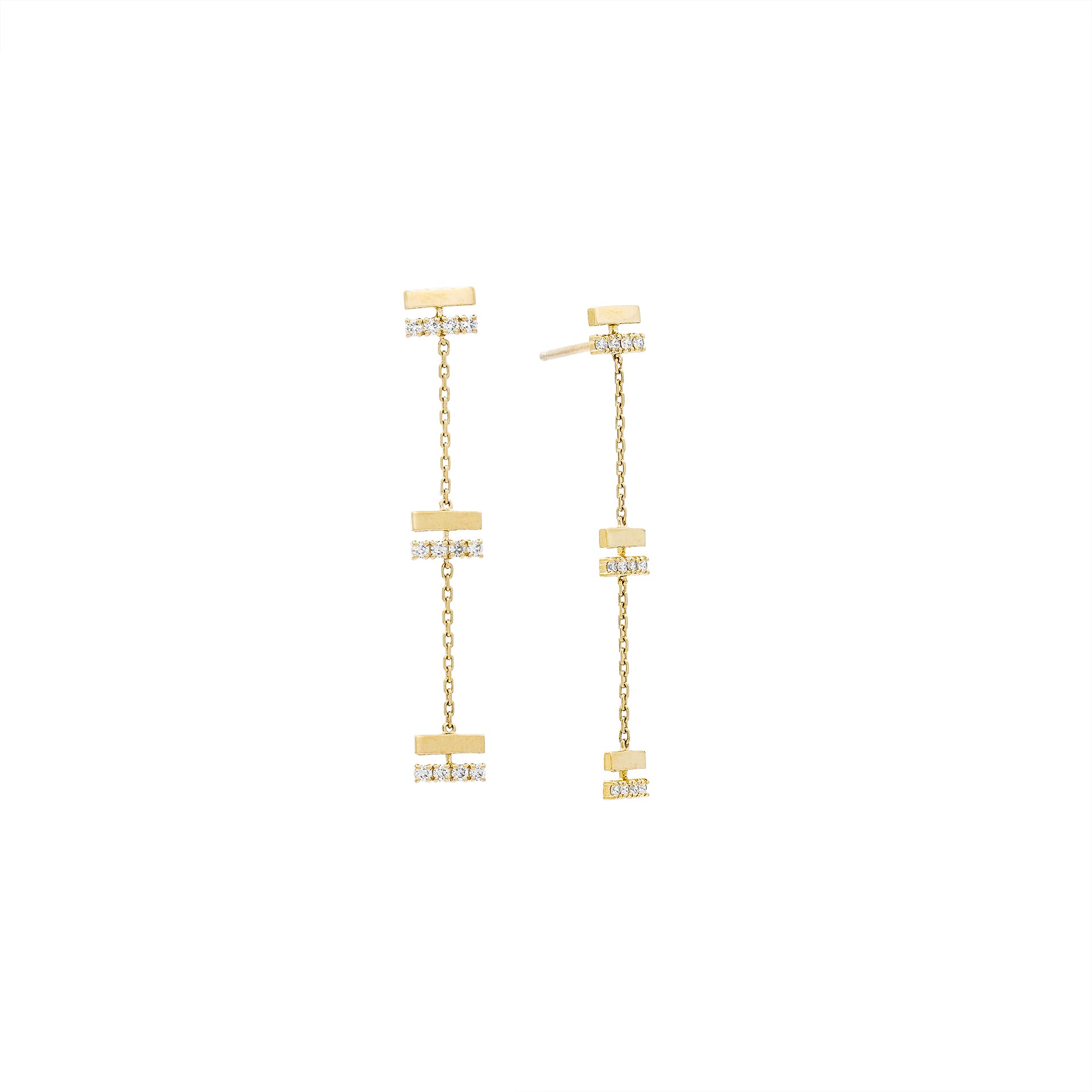 Melati Pause Earrings