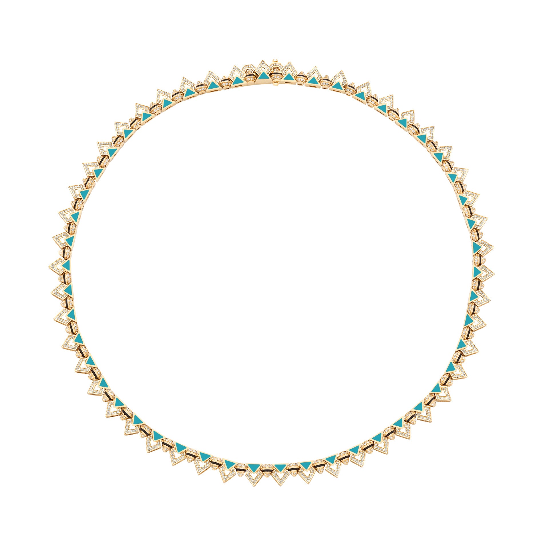 Mosaic Choker