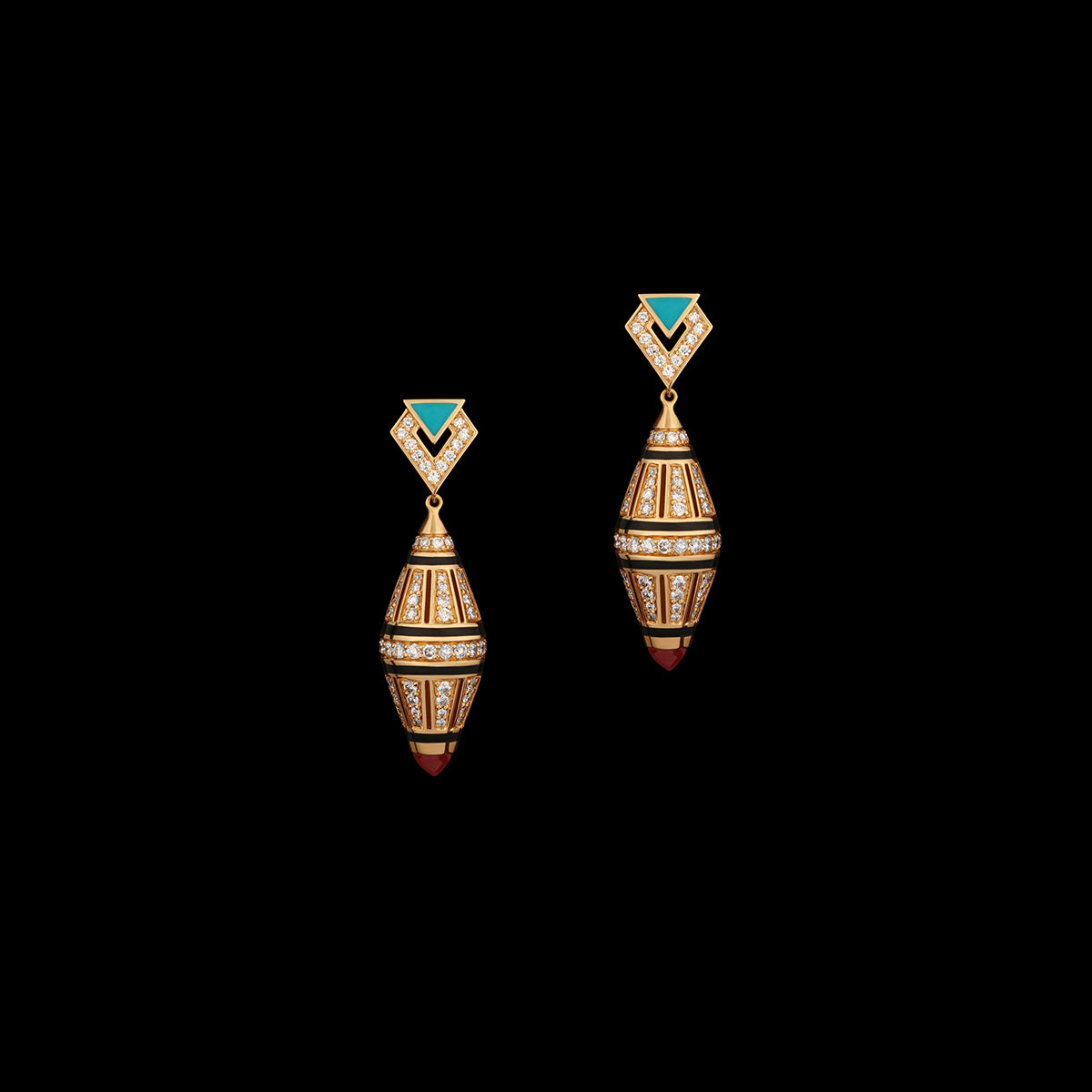 Al Merriyah Set 5 - Earrings